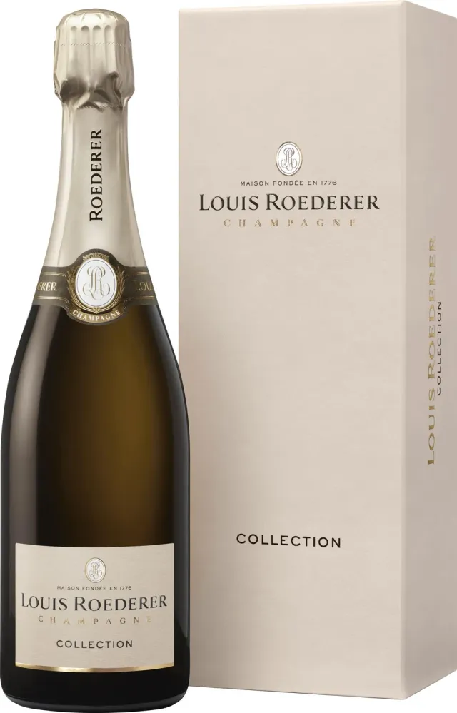 Louis Roederer Collection 246 Champagner 0,75 l trocken