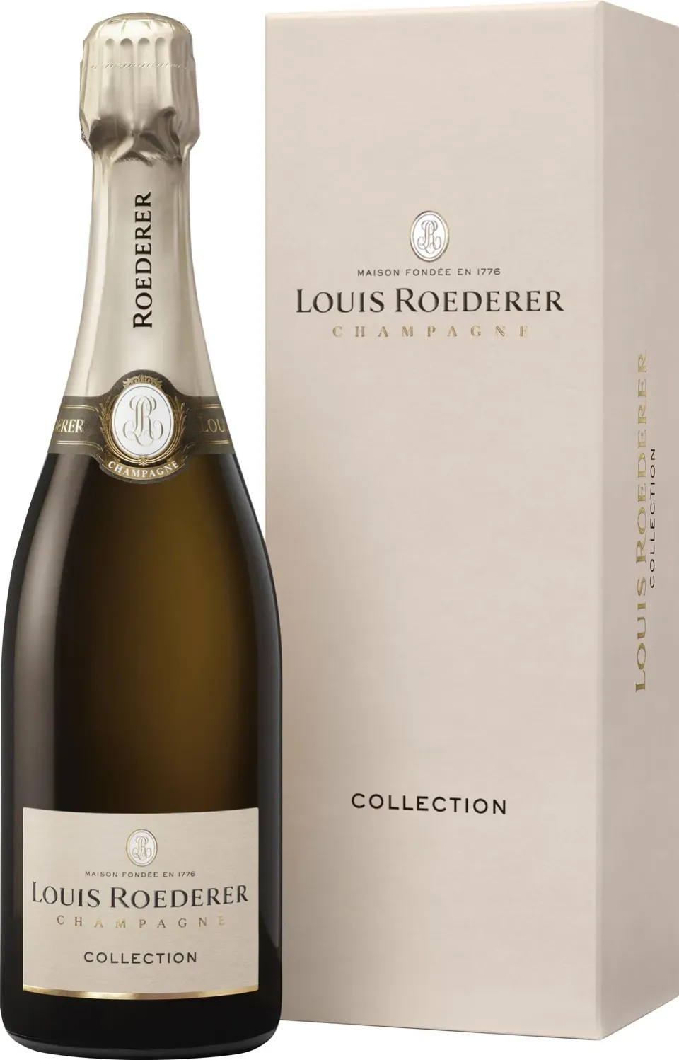 Louis Roederer Collection 246 Champagner 0,75 l trocken