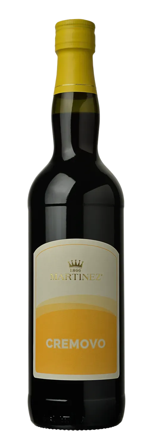 Martinez Cremovo Marsala Likörwein mit Ei süß