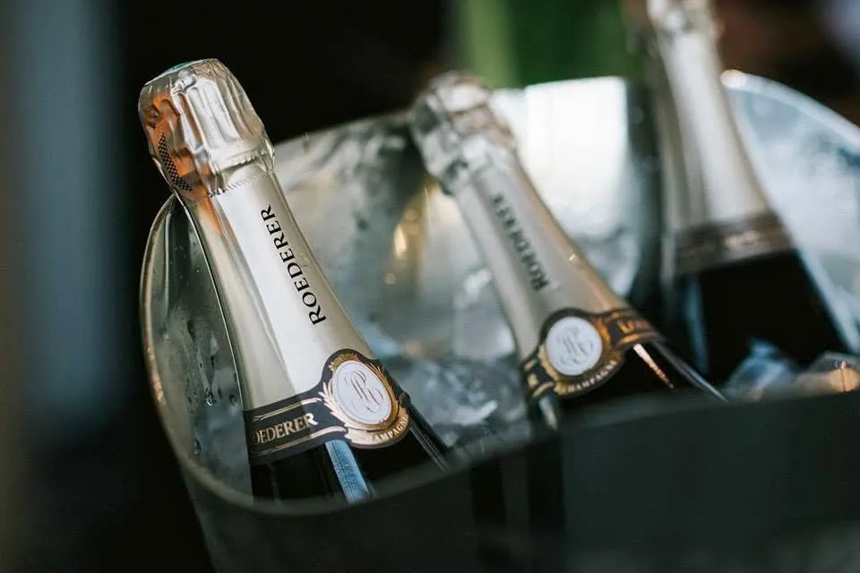 Louis Roederer Blanc de Blancs Brut Champagner 0,75 l Chardonnay