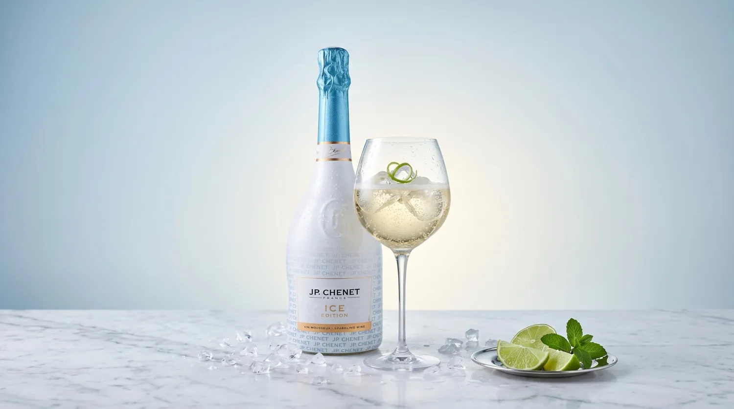 J.P. Chenet Ice Edition Weiß Sekt 6x0,75 l halbtrocken