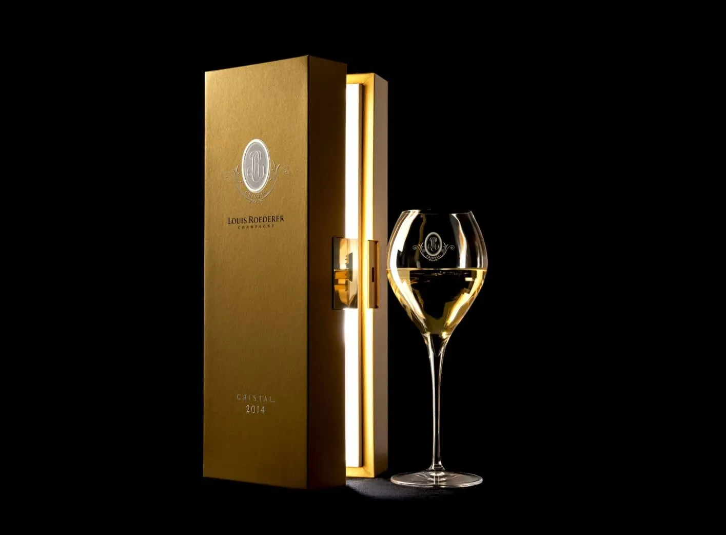 Louis Roederer Cristal 2015 Champagner 0,75 l trocken