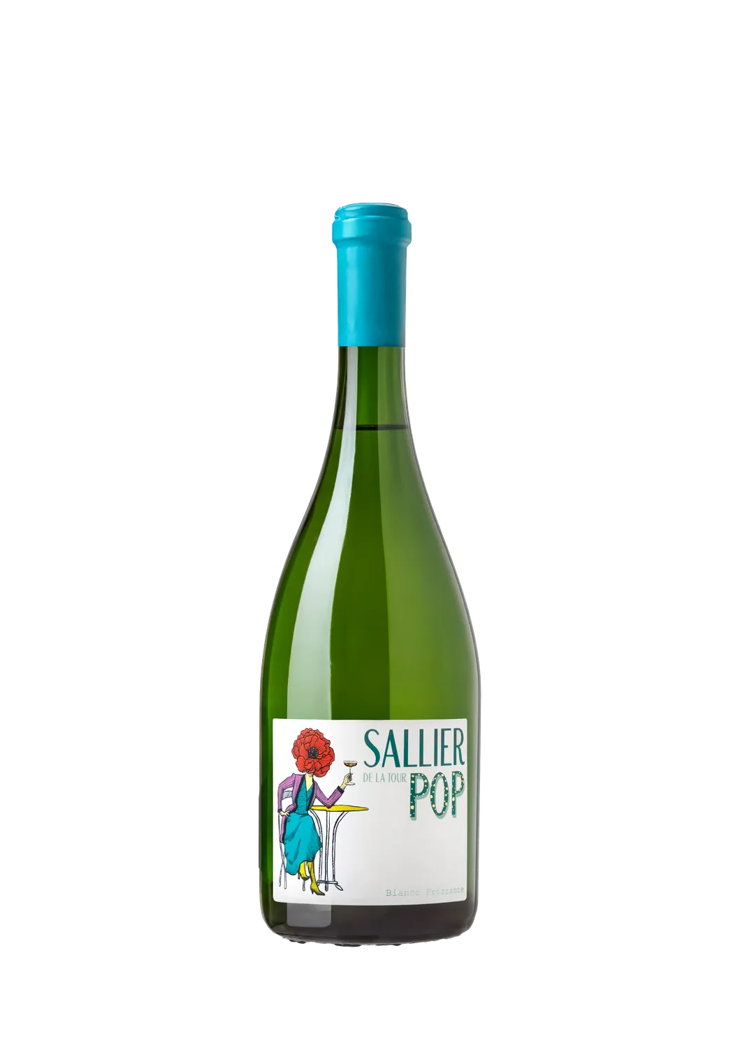 Tasca Sallier Pop Frizzante Weißwein 0,75l leicht