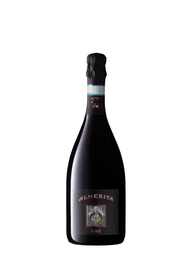 Tasca Regaleali Almerita Rosé 2022 Sekt 0,75l Brut