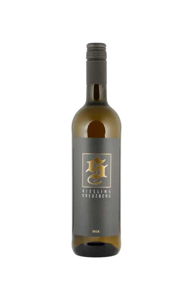 Weingut Seck Riesling Dolgesheimer Kreuzberg Lagenwein Kalkmergel