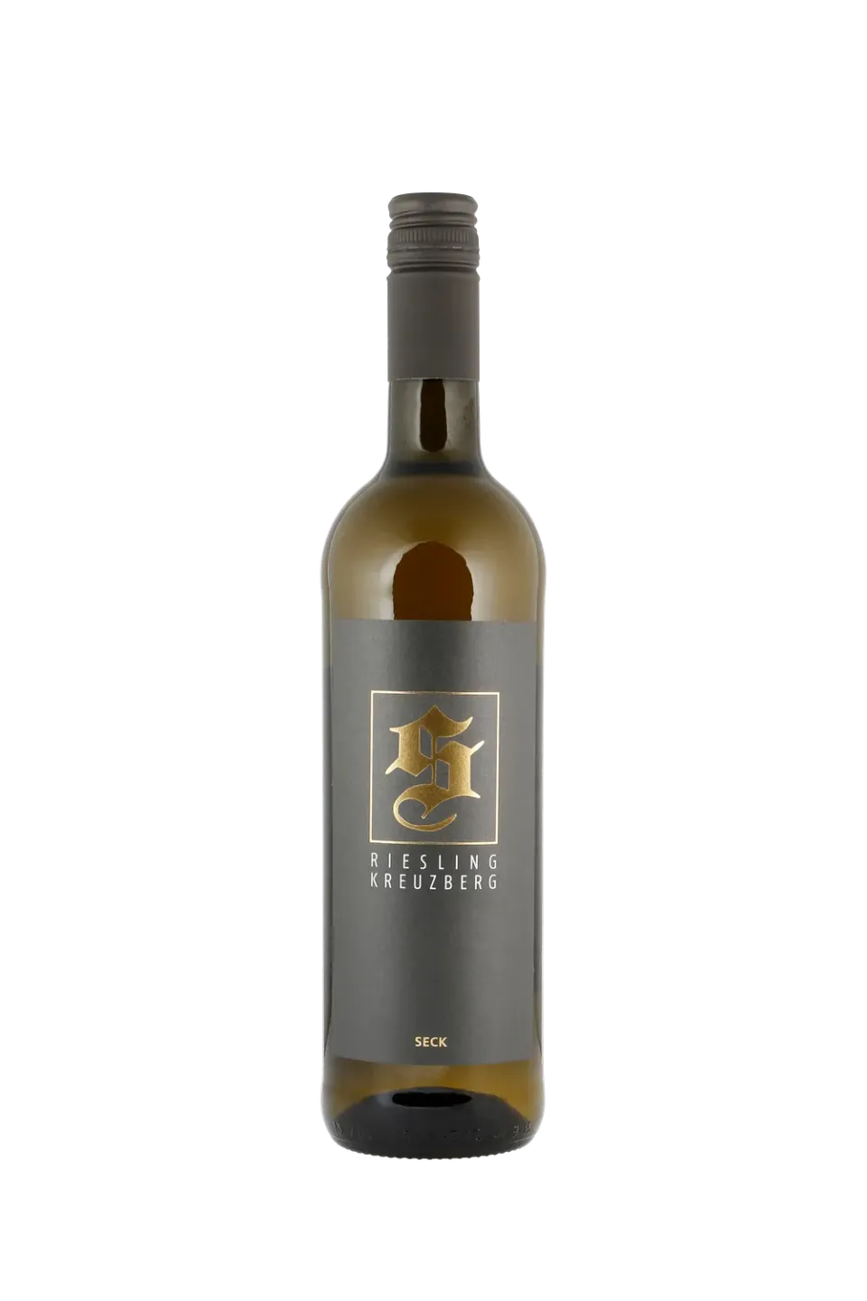 Weingut Seck Riesling Dolgesheimer Kreuzberg Lagenwein Kalkmergel