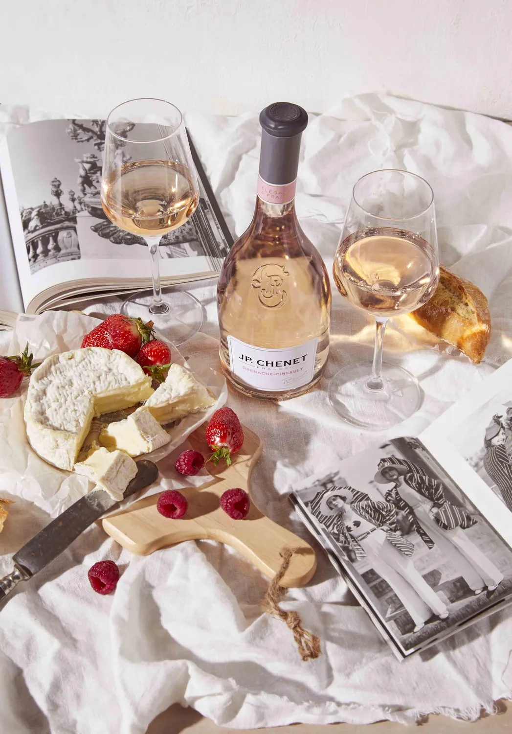 J.P. Chenet Original Grenache Roséwein 6x0,75 l