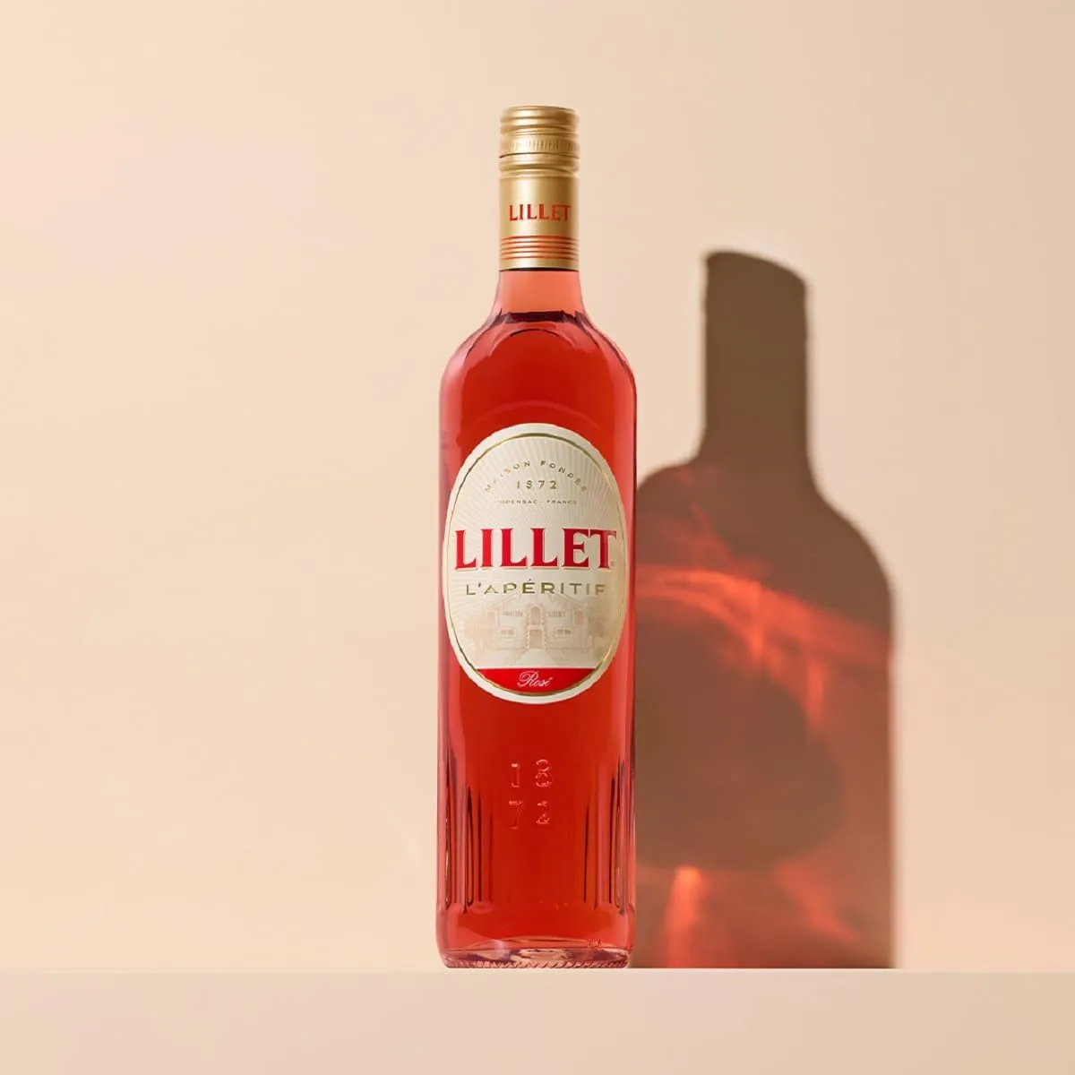 Lillet Rosé Aperitif 0,75 l fruchtig