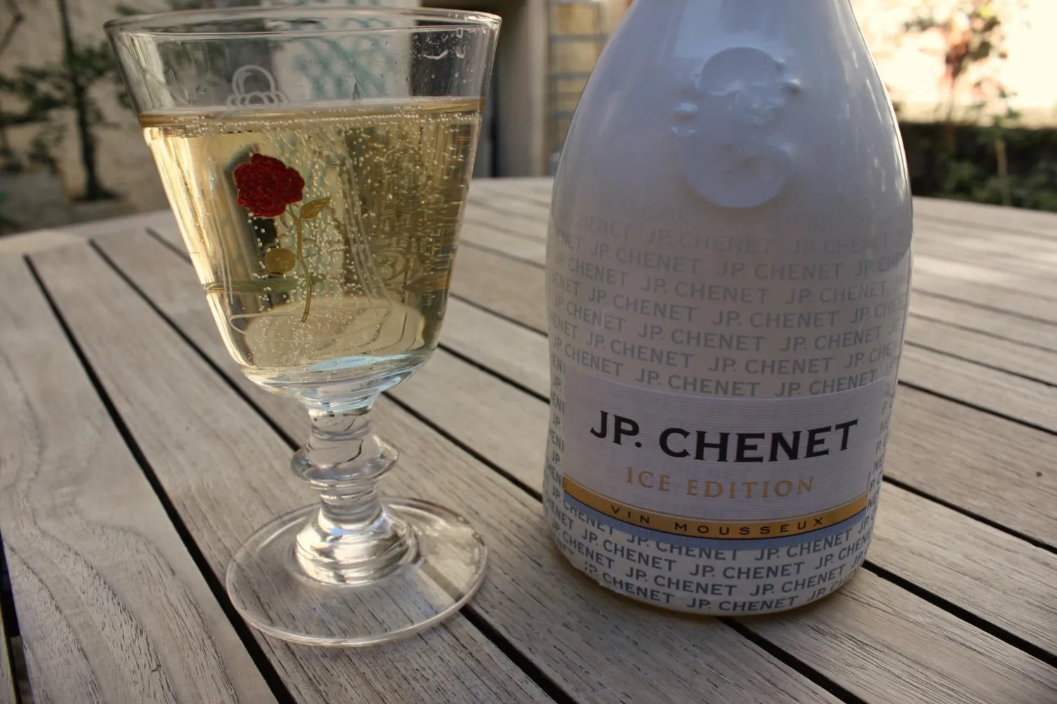 J.P. Chenet Ice Edition Weiß Sekt 6x0,75 l halbtrocken