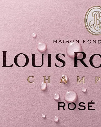 Louis Roederer Brut Rosé Champagner 0,75 l brut