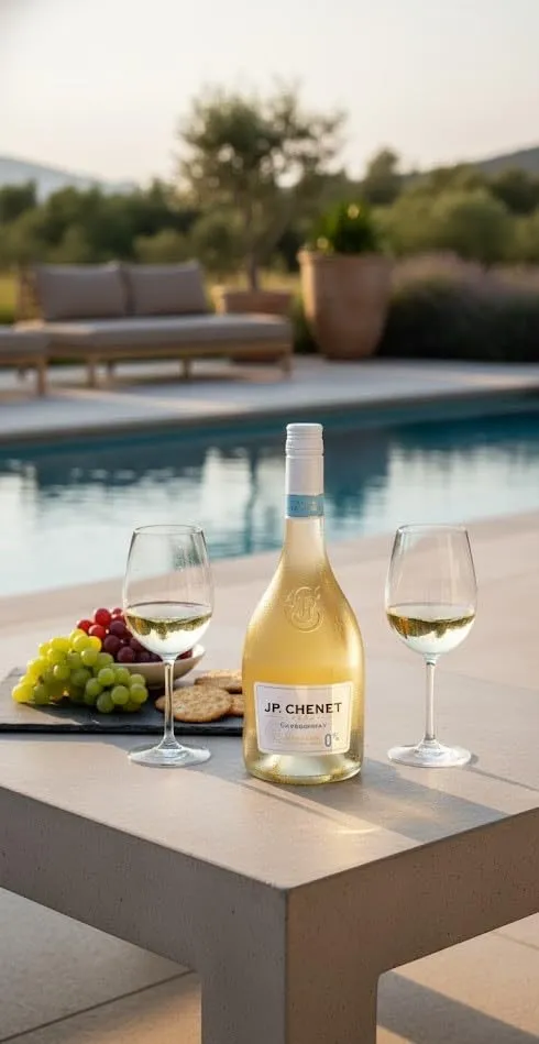 J.P. Chenet Free Chardonnay alkoholfrei 6x0,75L mild