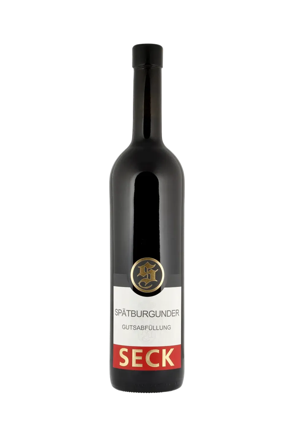 Weingut Seck Spätburgunder Rotwein Gutsabfüllung