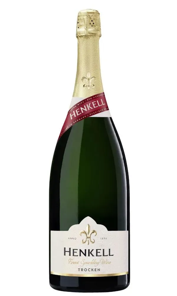 Henkell Trocken Sekt 1,5 l Magnum vegan