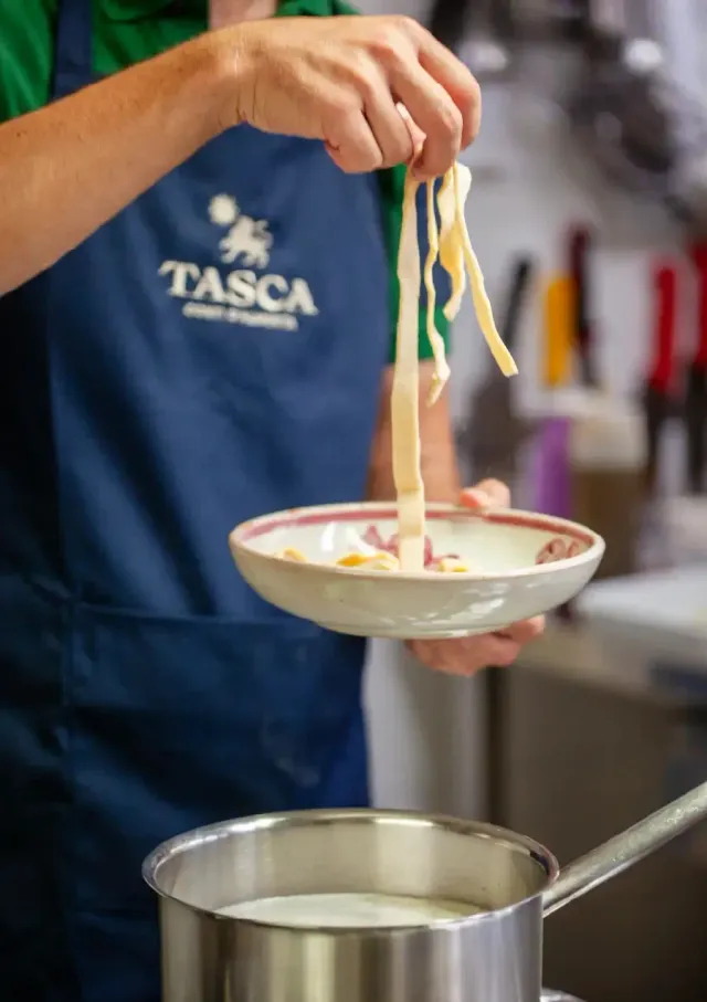 Tasca d'Almerita Regaleali Kochkurs Erlebnis Erwachsene