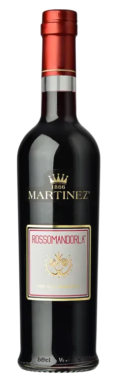 Martinez Rossomandorla Mandelwein süss 16%