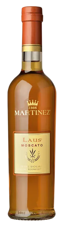 Martinez Laus Moscato IGP Likörwein süß