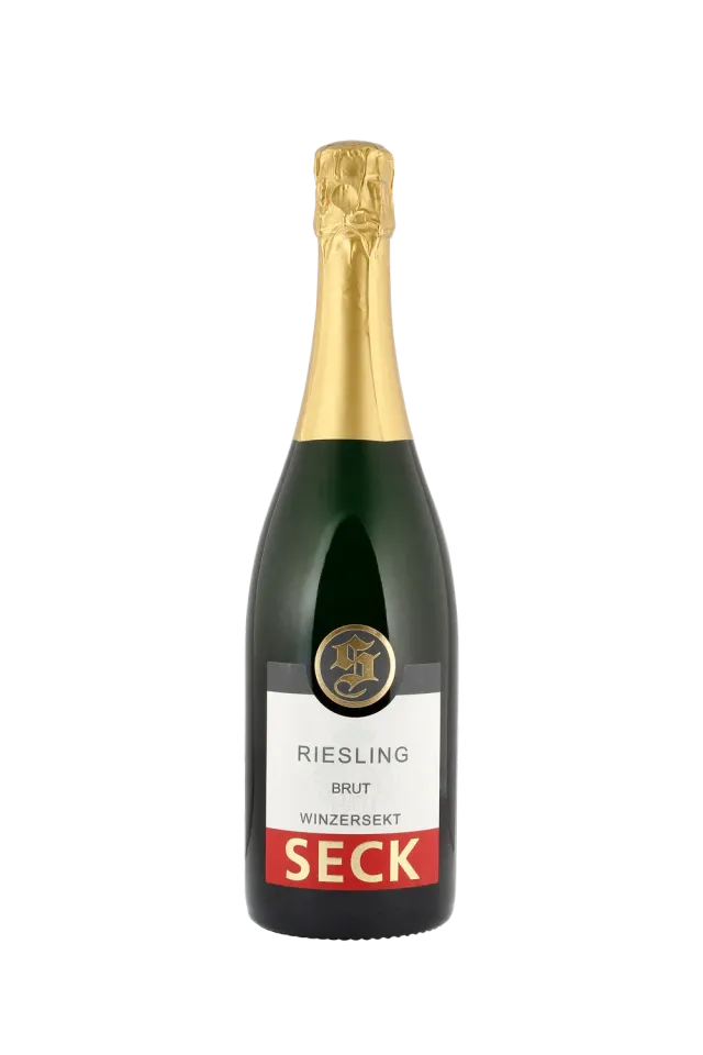 Weingut Seck Riesling Winzersekt brut