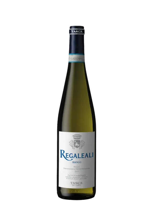 Tasca Regaleali Bianco Weißwein 0,75l frisch