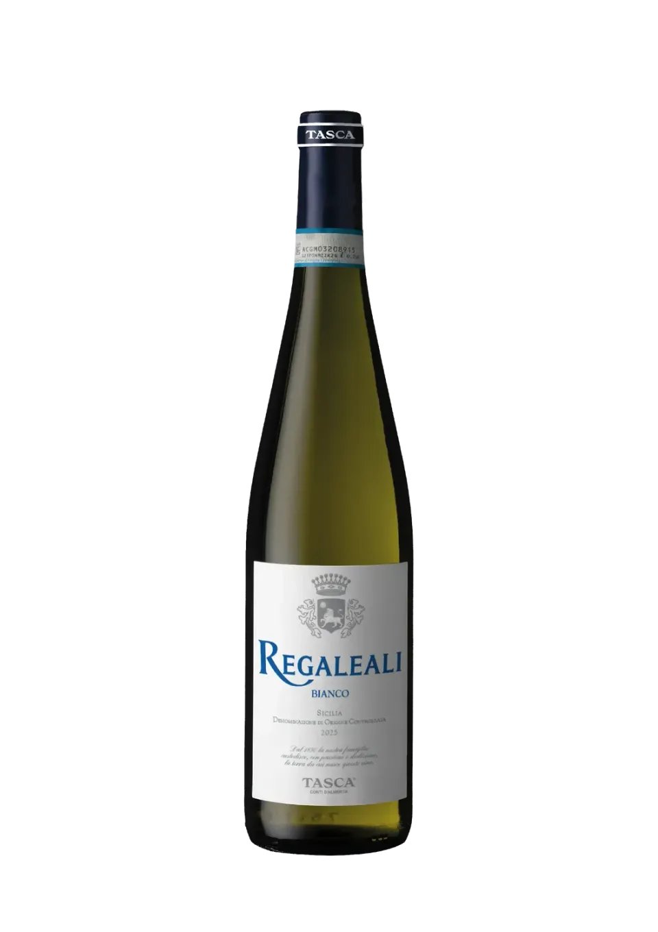 Tasca Regaleali Bianco Weißwein 0,75l frisch