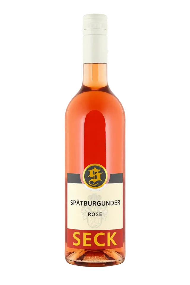 Weingut Seck Biegler-Müller Spätburgunder Rosé lieblich