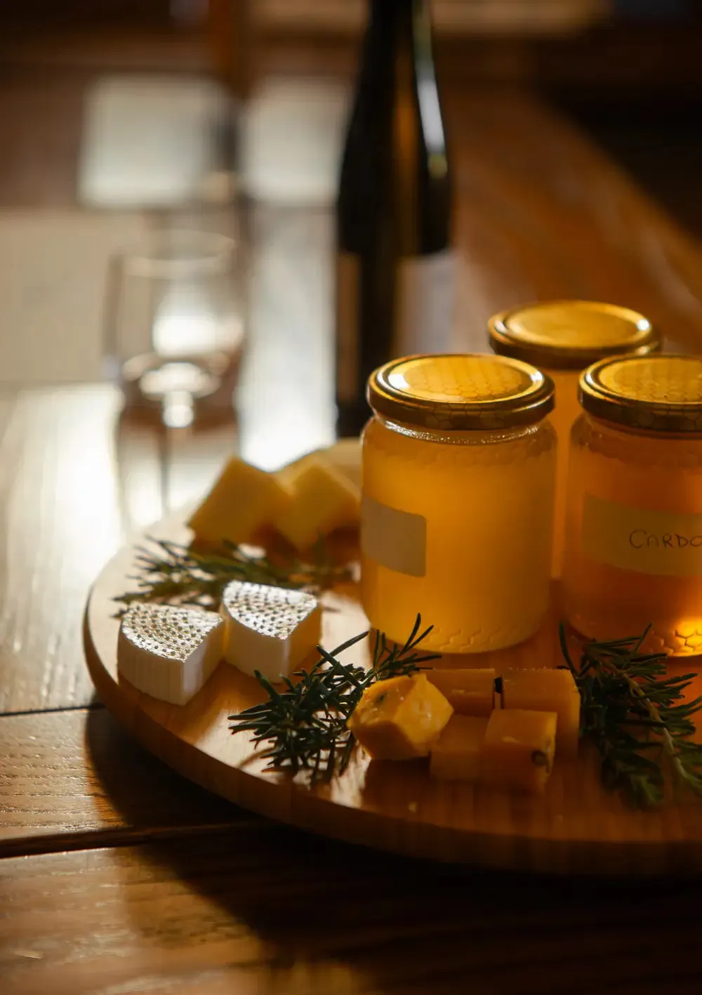 Tasca Regaleali Honey Experience Erlebnis Honig Wein Erwachsener