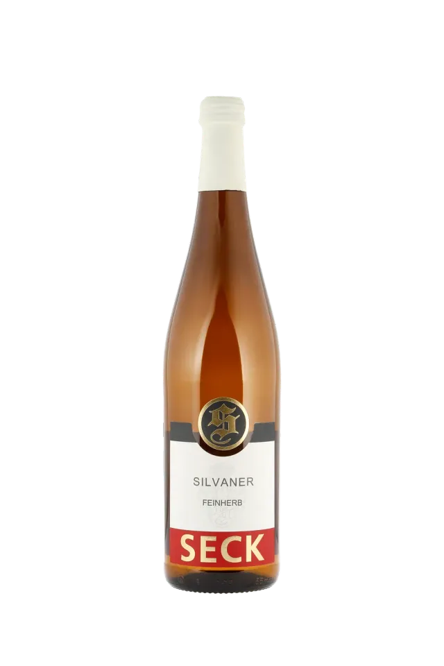 Weingut Seck Silvaner Weißwein feinherb