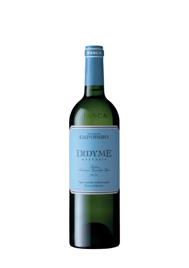 Tasca d'Almerita Didyme 2025 Weißwein 0,75l trocken