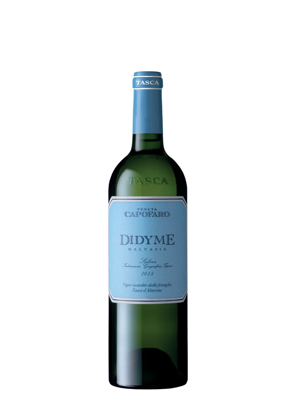 Tasca d'Almerita Didyme 2025 Weißwein 0,75l trocken