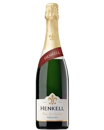 Henkell Trocken Premium Sekt 0,75L Chardonnay