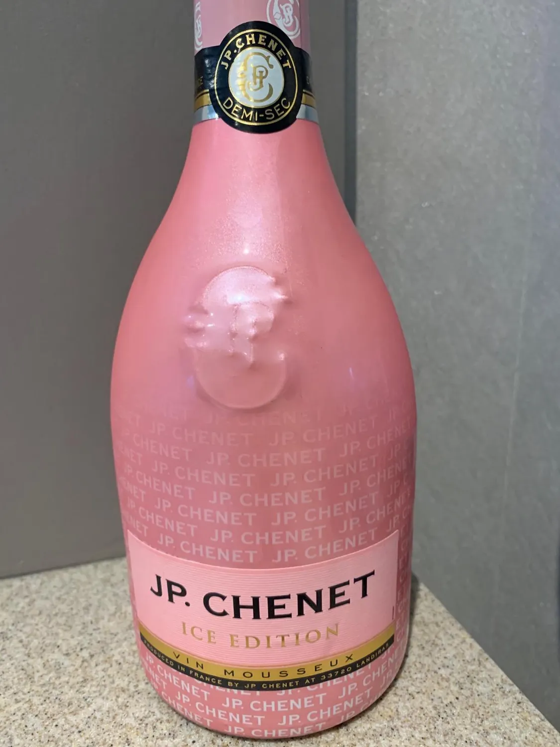 J.P. Chenet Ice Edition Rosé Sekt 6x0,75 l halbtrocken