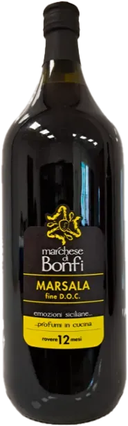 Martinez Marchese di Bonfi Marsala Fine DOC