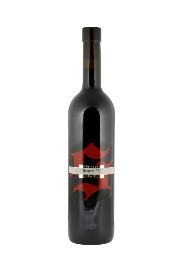 Weingut Seck S-Linie Regent S Rotwein