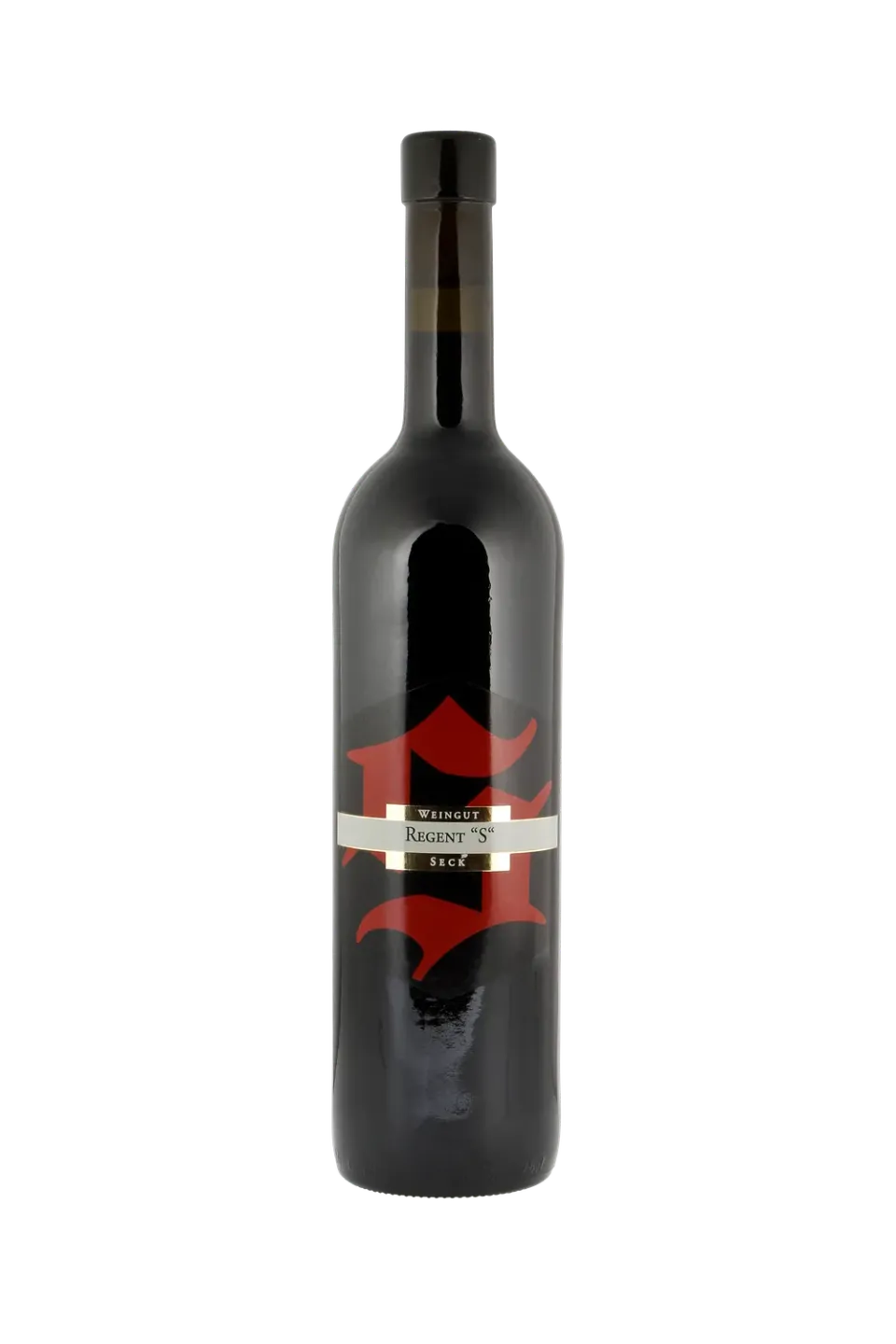 Weingut Seck S-Linie Regent S Rotwein