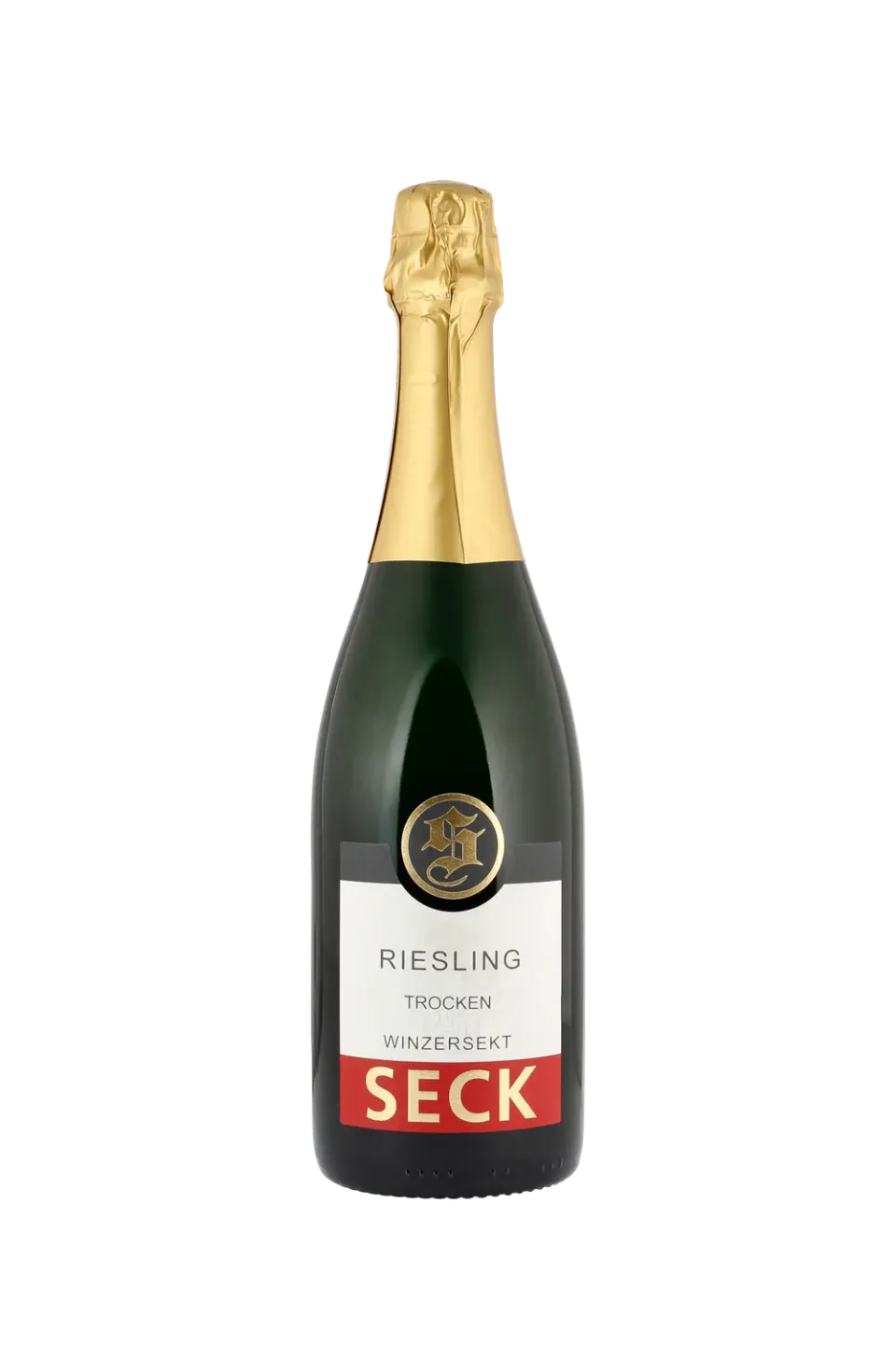 Weingut Seck Winzersekt Riesling Sekt trocken vielseitig