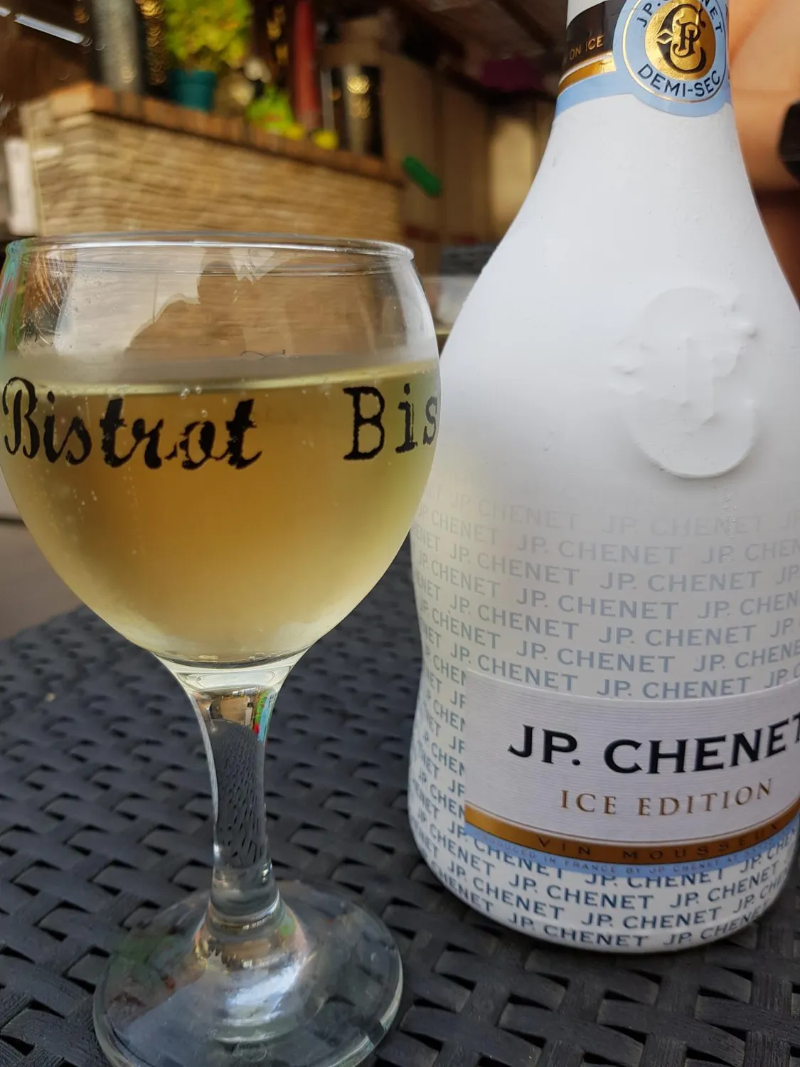 J.P. Chenet Ice Edition Weiß Sekt 6x0,75 l halbtrocken