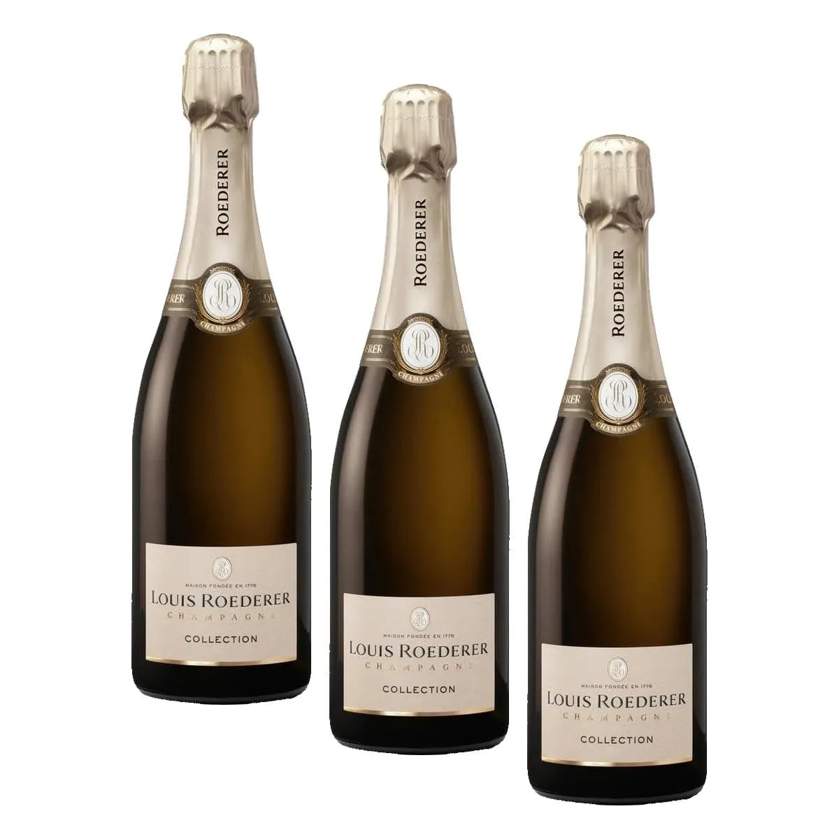Louis Roederer Collection 246 Champagner 0,75 l Brut