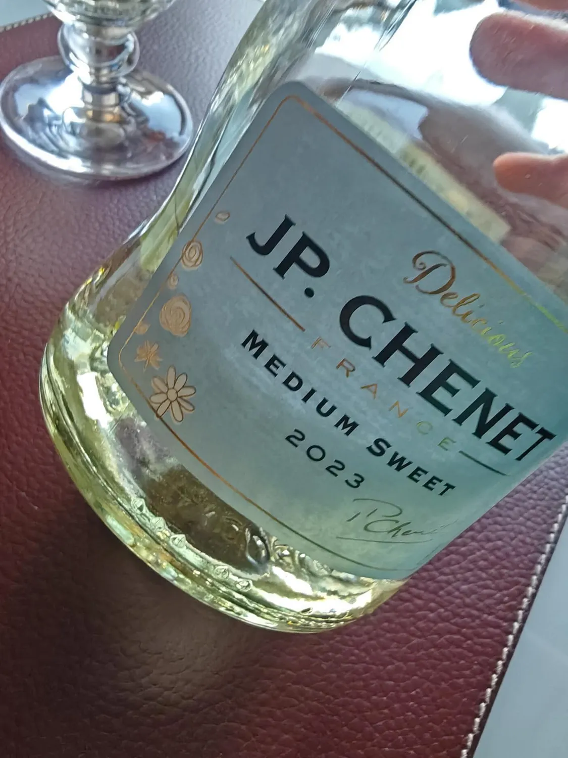 J.P. Chenet Delicious Weißwein 6x0,75 L lieblich