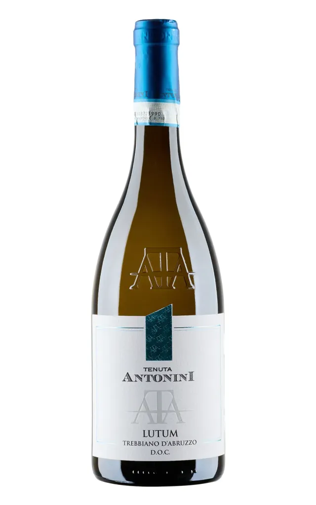 Tenuta Antonini Lutum Trebbiano dAbruzzo Weißwein 2025
