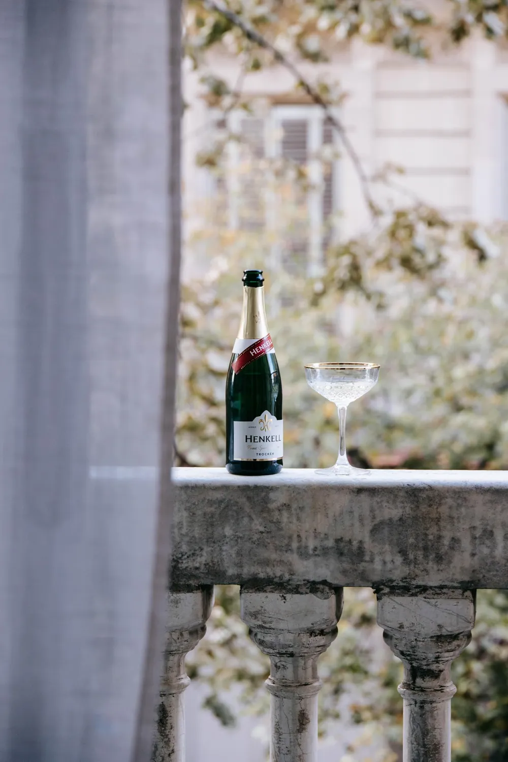 Henkell Trocken Premium Sekt 0,75L Chardonnay