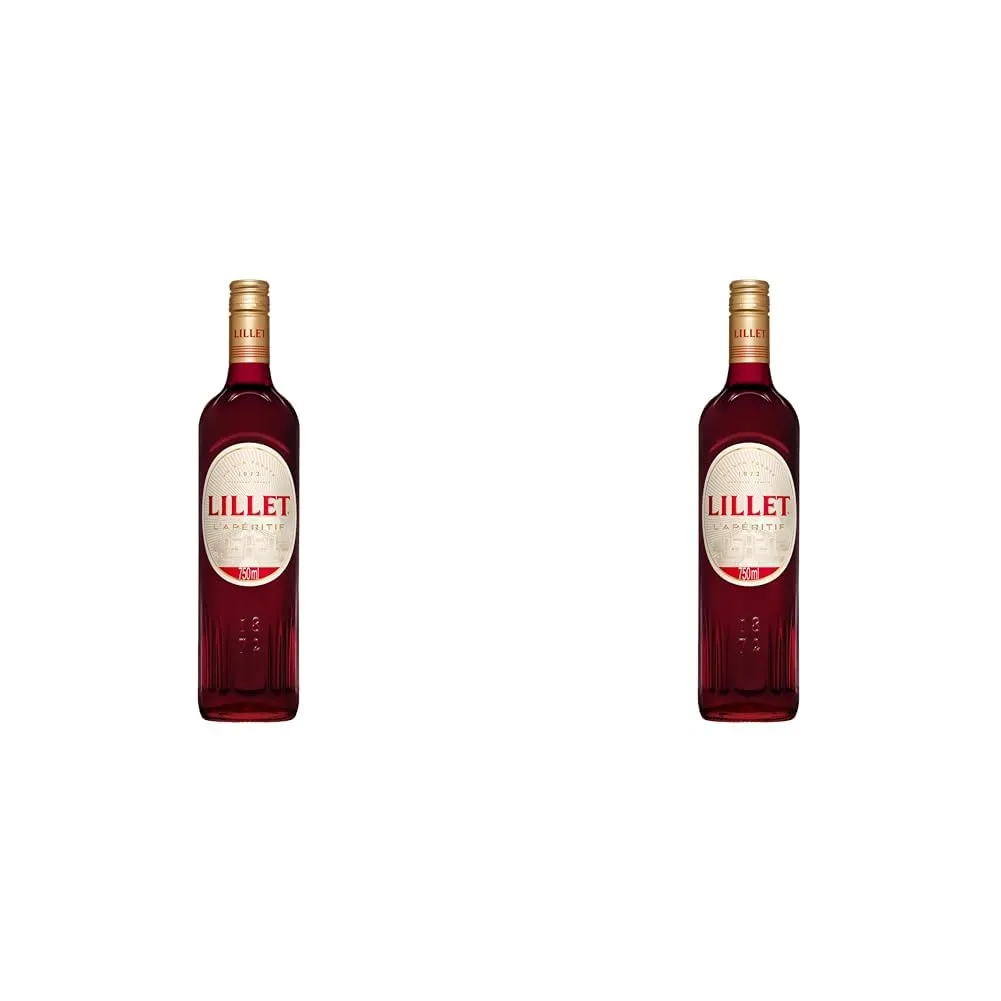 Lillet Rouge Weinaperitif 0,75 l fruchtig-süß