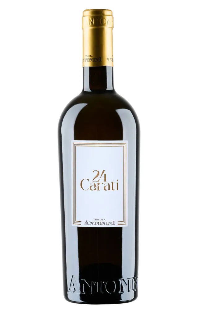 Tenuta Antonini 24 Carati Bianco Weißwein trocken