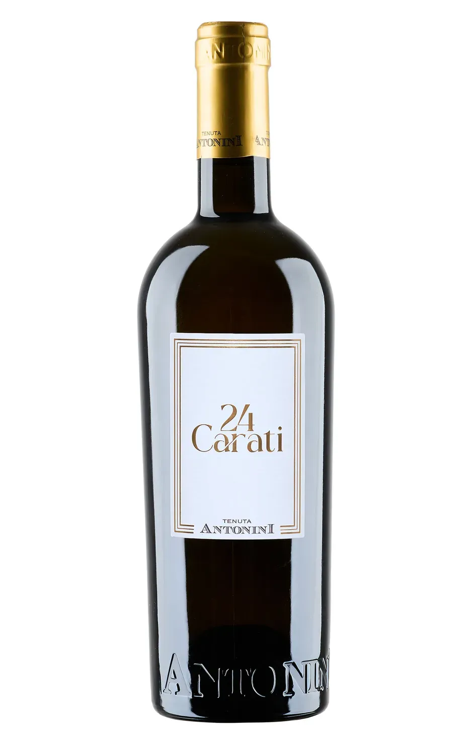 Tenuta Antonini 24 Carati Bianco Weißwein trocken mineralisch