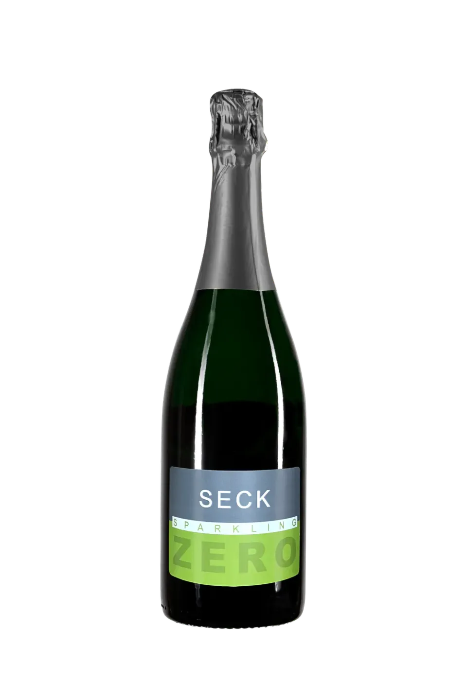 Weingut Seck SECK Sparkling ZERO Sekt alkoholfrei 0,75l