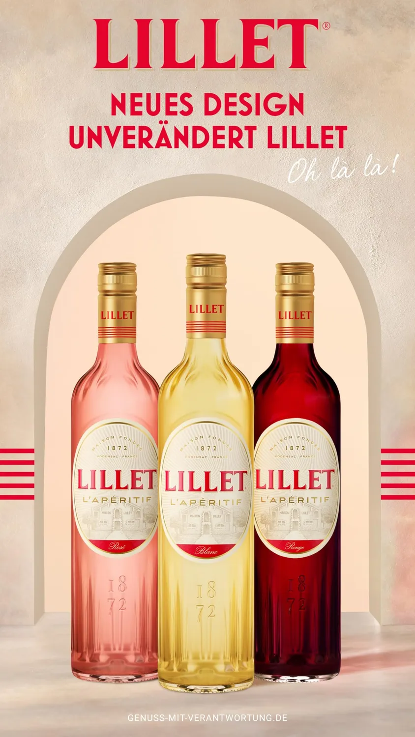 Lillet Blanc Weinaperitif 0,75 l fruchtig-frisch