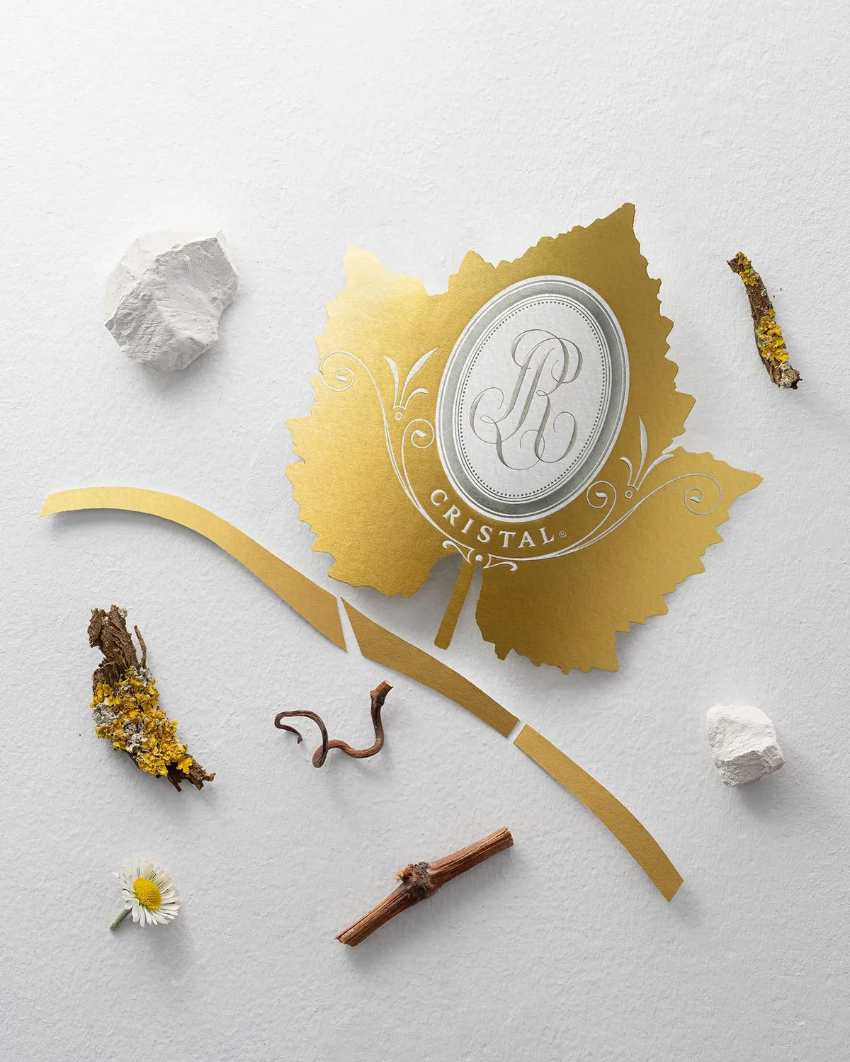 Louis Roederer Cristal Brut Champagner 0,75 l Prestige-Cuvée