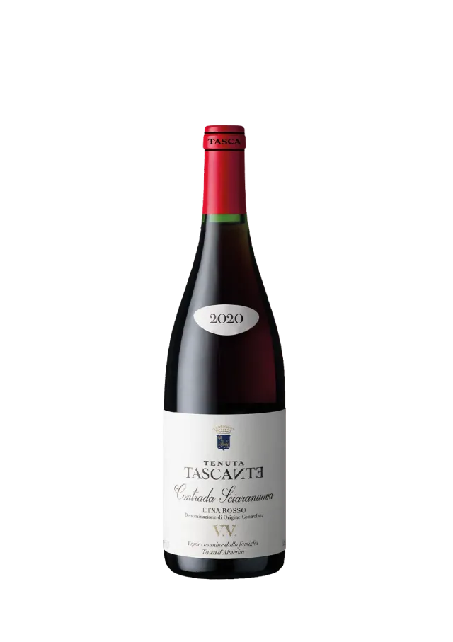 Tasca d'Almerita Tascante Contrada Sciaranuova Vigna Vecchia 2020 Rotwein 0,75l