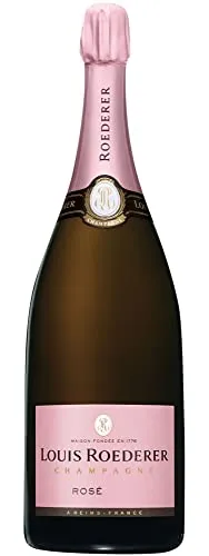 Louis Roederer Rosé Brut Champagner Magnum 1,5 l trocken