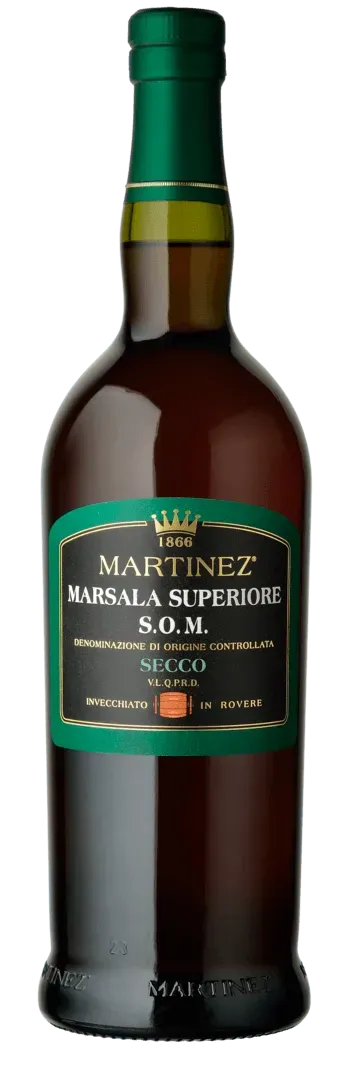 Martinez Marsala Superiore SOM Secco Marsala trocken 18%