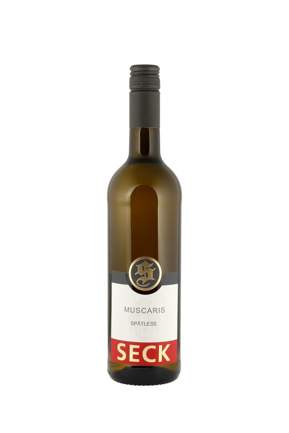 Weingut Seck Muscaris Weißwein süß 0,75l