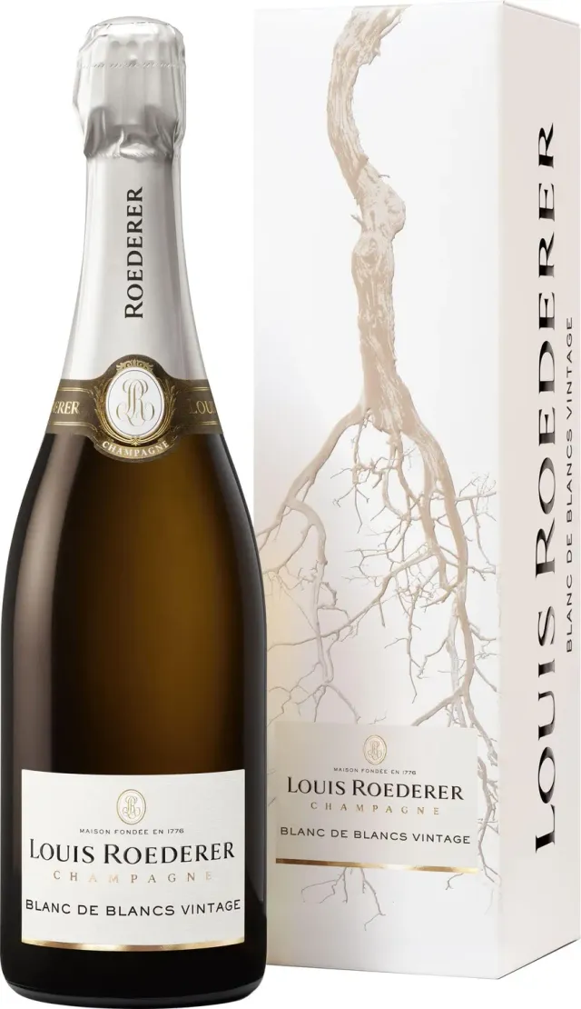 Louis Roederer Blanc de Blancs Brut Champagner 0,75 l